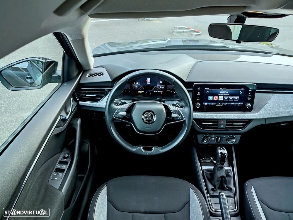 Skoda Kamiq 1.0 TSI Style DSG - 6