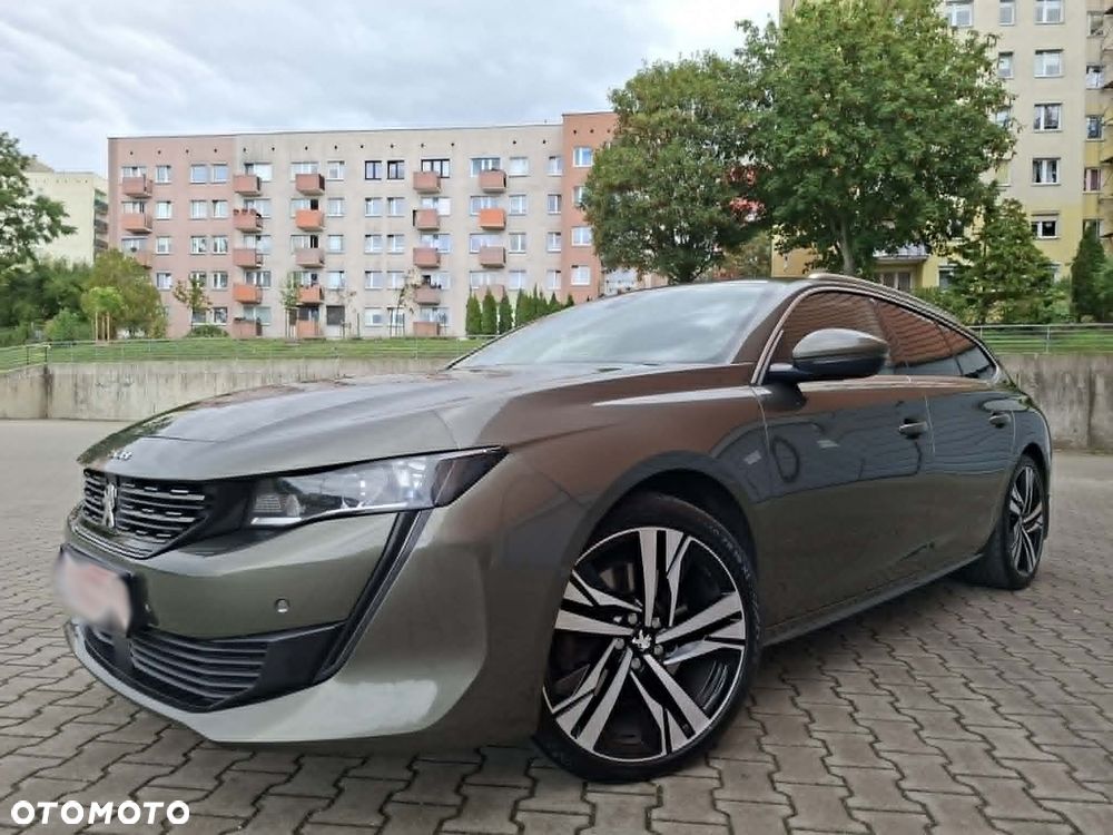 Peugeot 508 HDi 160 Automatik Allure - 3