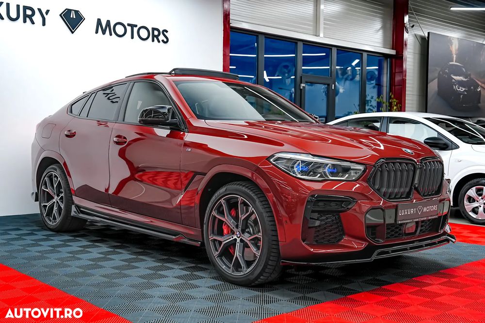 BMW X6 xDrive40d AT MHEV - 15