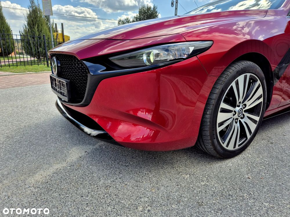 Mazda 3 e-SKYACTIV-G 122 M HYBRID EXCLUSIVE-LINE - 6