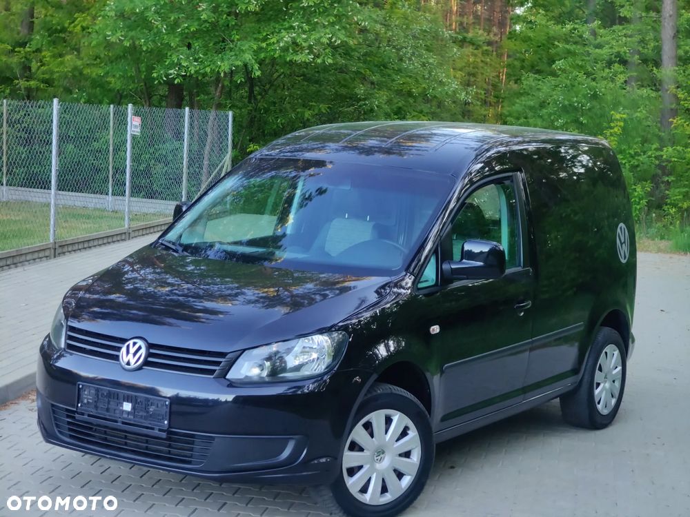 Volkswagen Caddy - 12