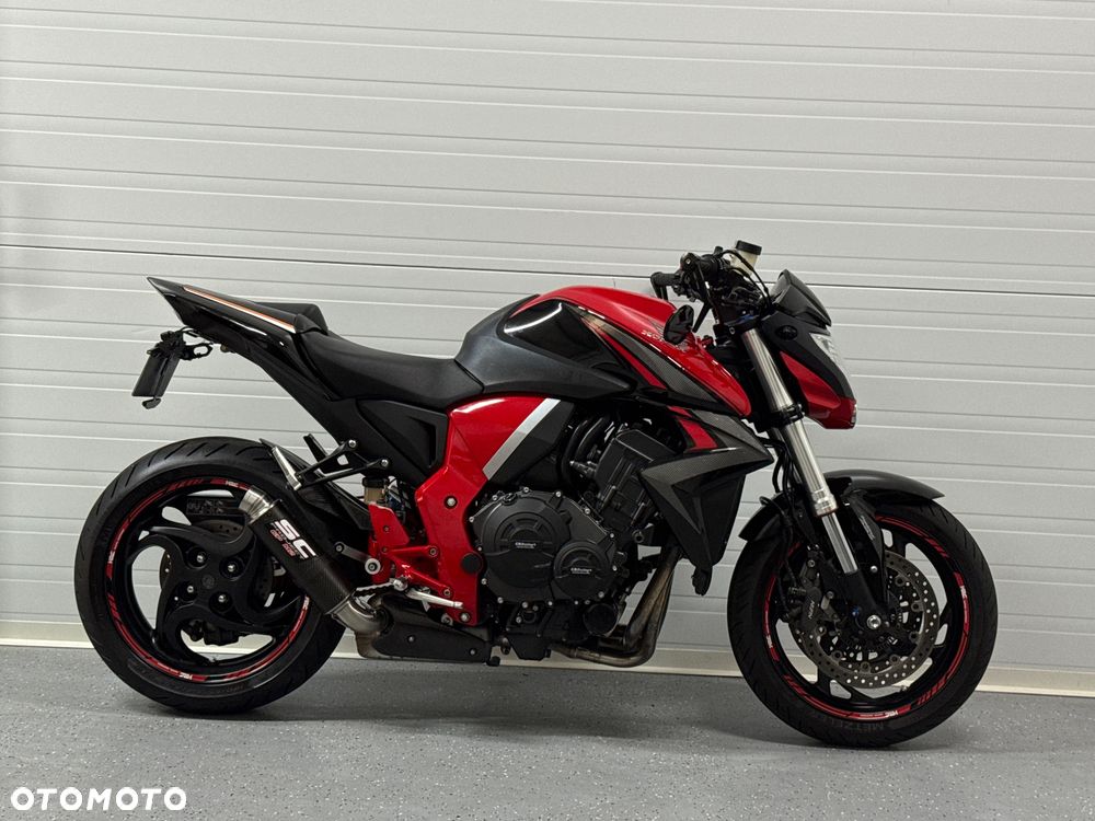 Honda CB - 2
