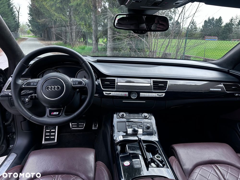 Audi S8 Plus 4.0 TFSI Quattro - 8