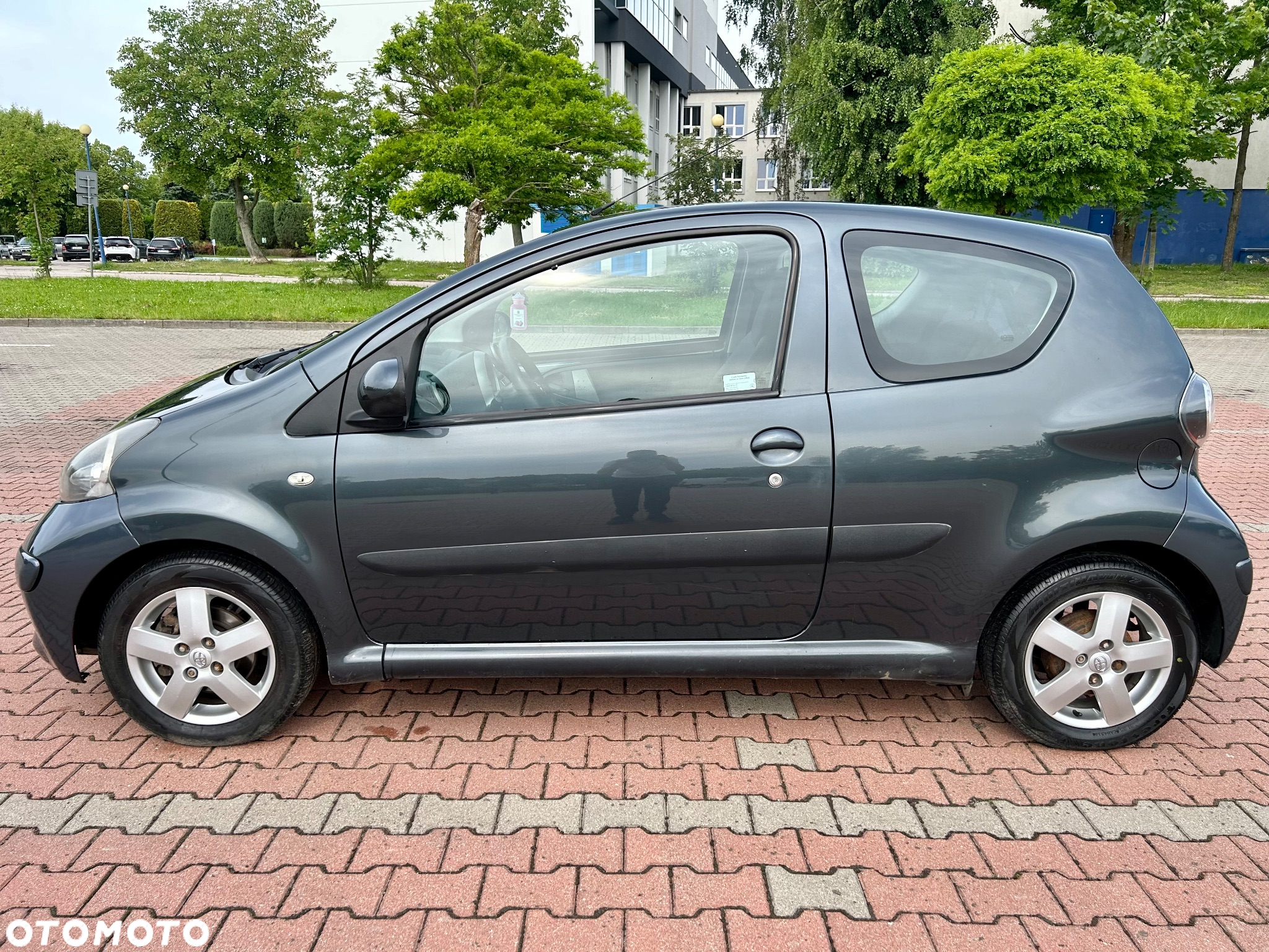 Toyota Aygo 1.0 VVT-i Luna MM A/C - 3