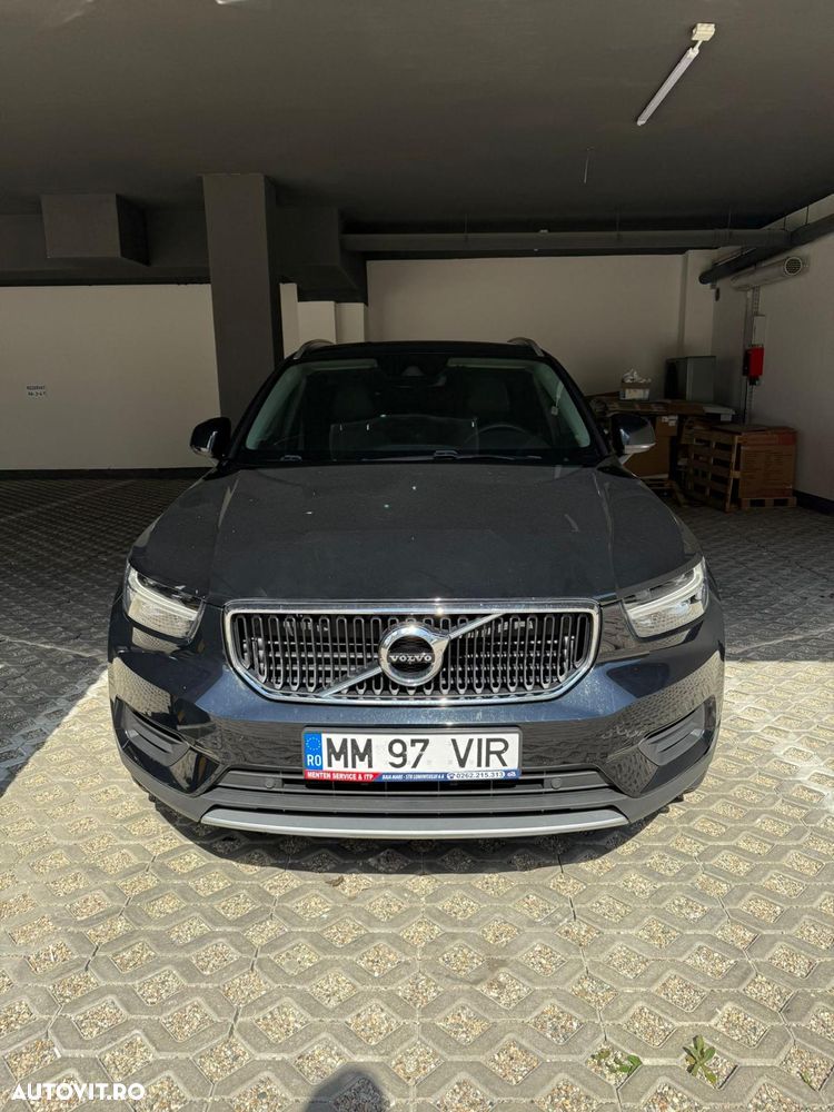 Volvo XC 40 D3 R-Design - 1