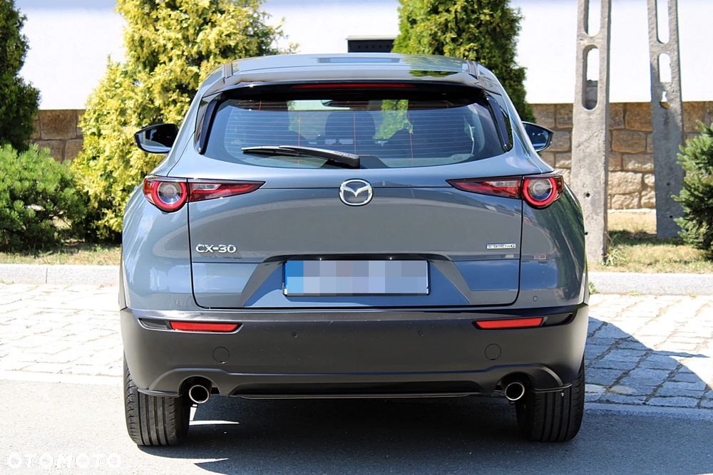 Mazda CX-30 - 10