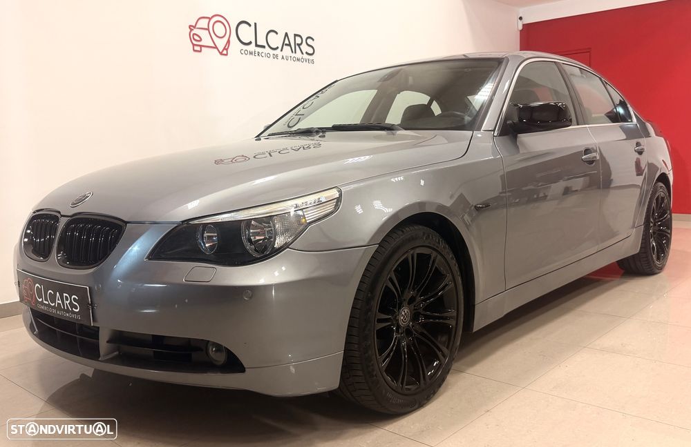 BMW 520 d - 1