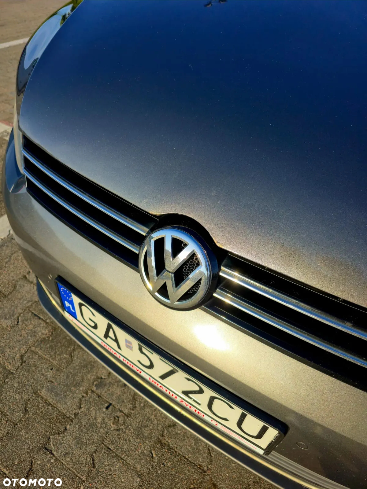Volkswagen Touran 1.6 TDI DPF BlueMot Comfortline - 6