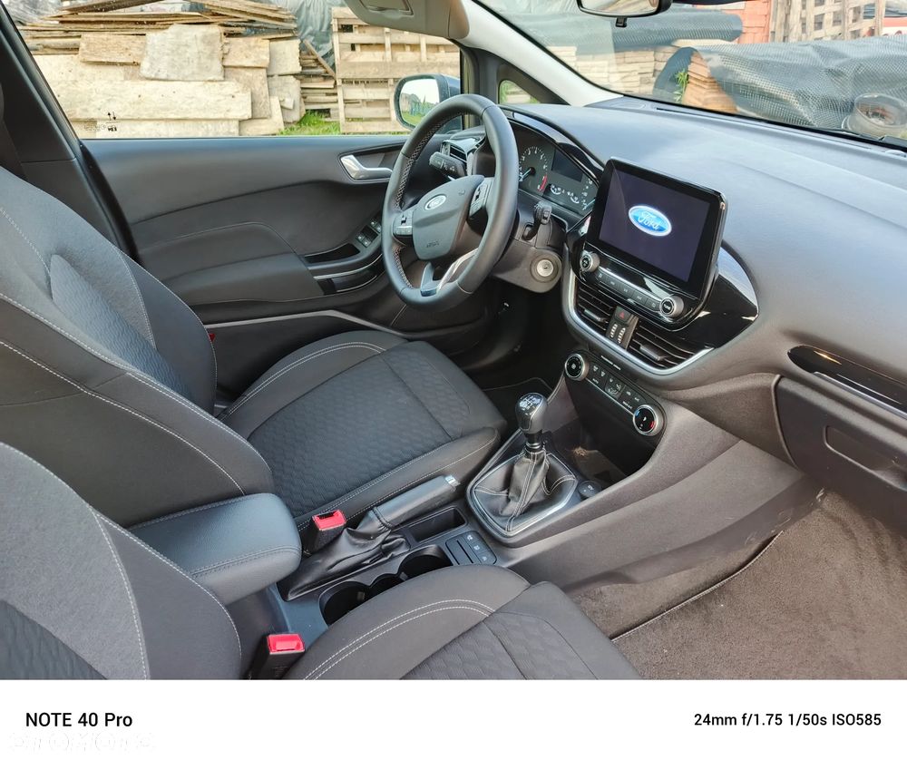 Ford Fiesta 1.0 EcoBoost S&S TREND - 16