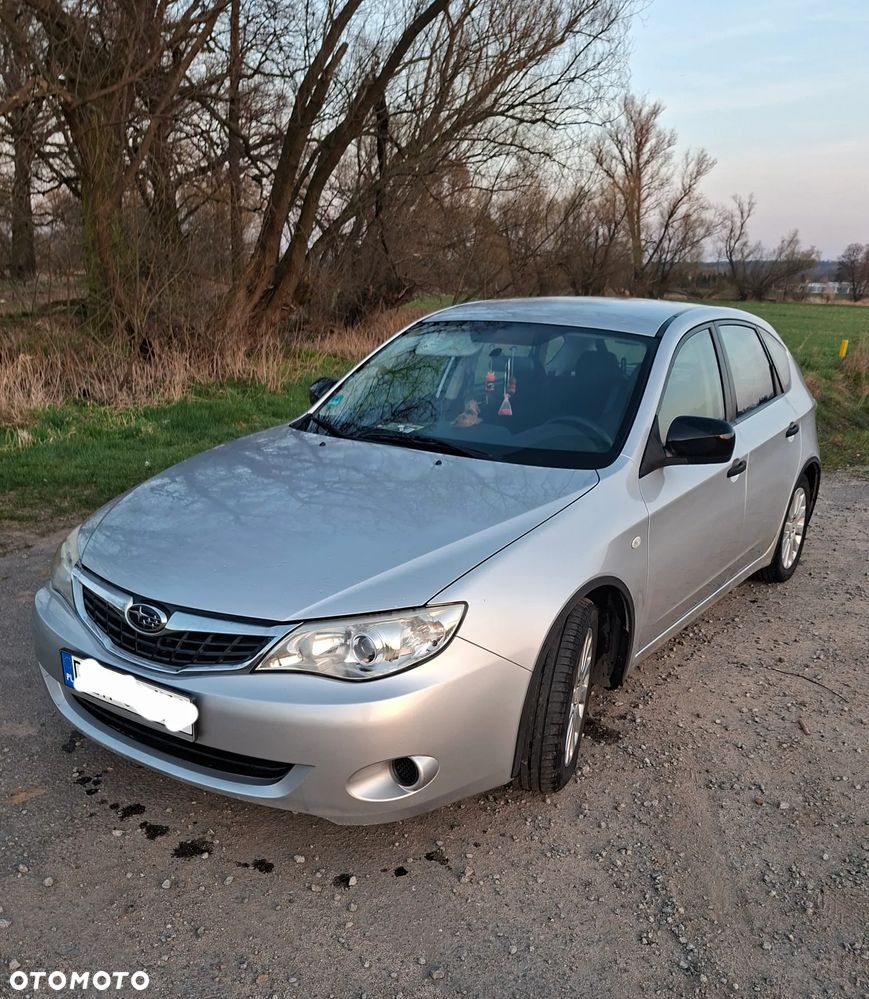 Subaru Impreza - 1