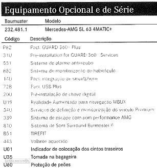 Mercedes-Benz SL 63 AMG 4Matic+ - 28