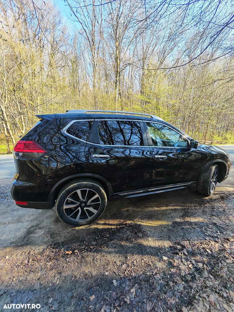 Nissan X-Trail 2.0D XTRONIC Start/Stop 4x4-i Tekna - 8