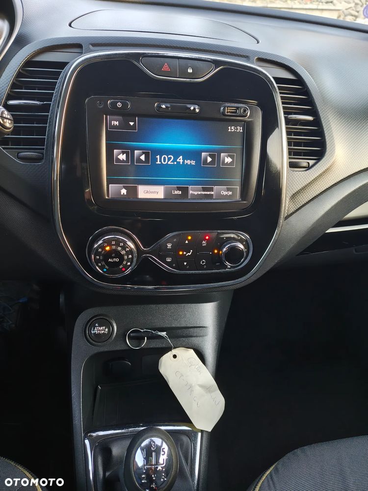 Renault Captur ENERGY TCe 90 Start&Stop Luxe - 11