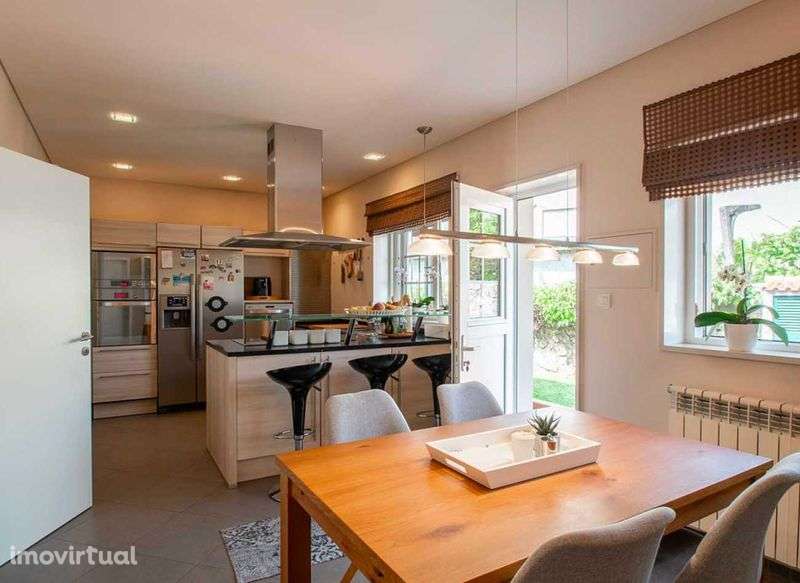 Moradia grande para Alugar em Famalicão - Grande imagem: 5/12