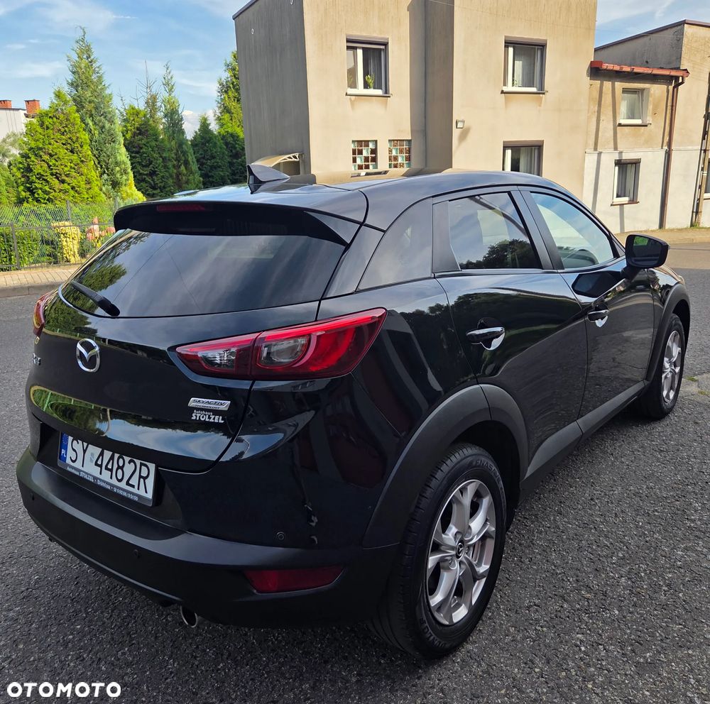 Mazda CX-3 SKYACTIV-G 120 FWD Exclusive-Line - 3