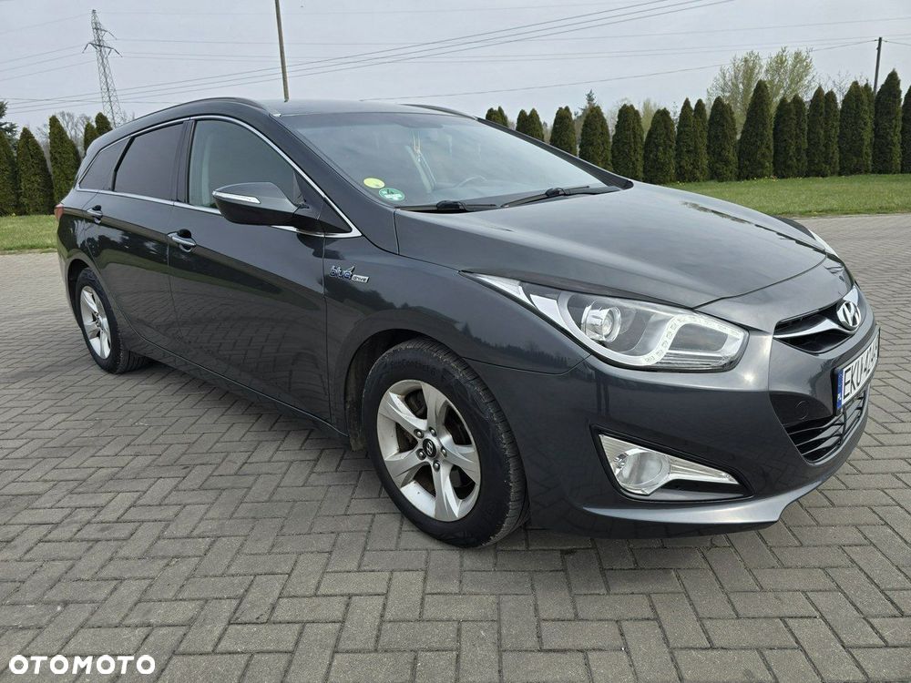 Hyundai i40 - 4