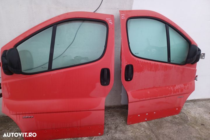 USA FATA STANGA Renault Trafic  seria - 1