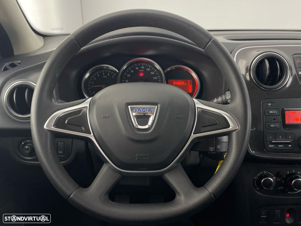 Dacia Logan MCV 0.9 TCe Comfort - 14