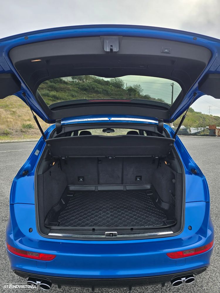 Audi SQ5 3.0 TDI quattro tiptronic plus - 16