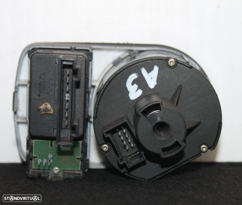 Comutador de luzes Audi A4 - 3