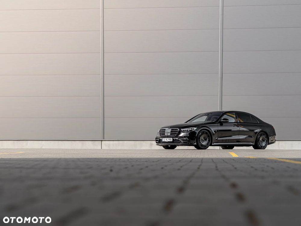 Mercedes-Benz Klasa S - 12