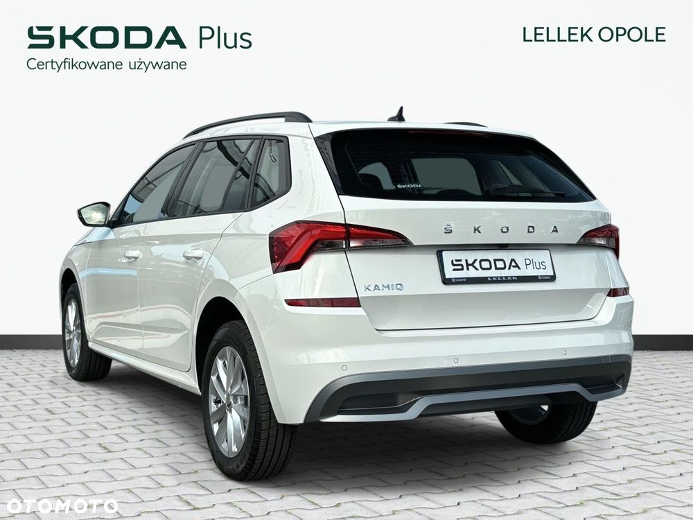 Skoda Kamiq - 8