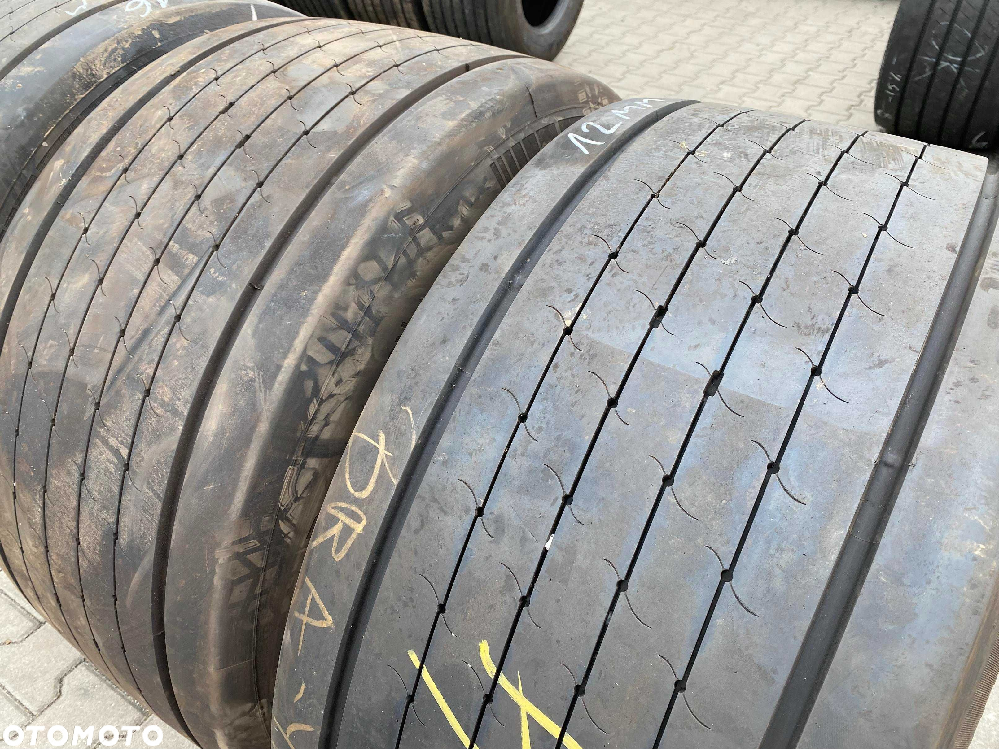 Opony 445/45R19.5 PIRELLI H02 PRO TRAILER Naczepowe 12mm MEGI - 3