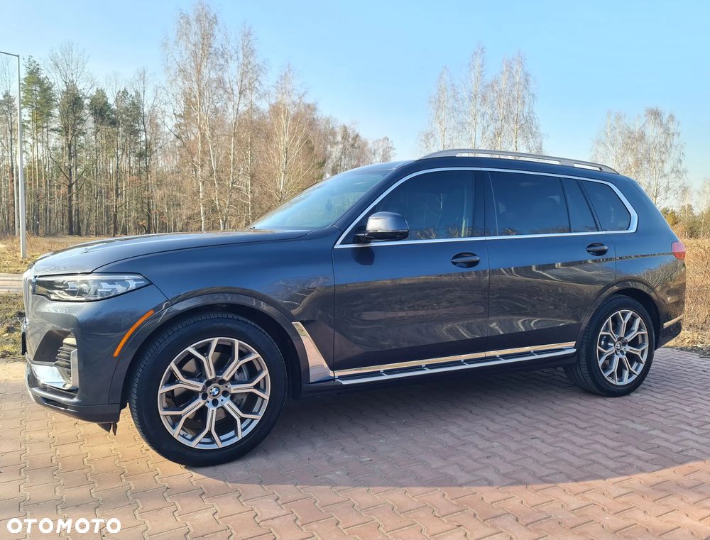 BMW X7 xDrive40i - 35