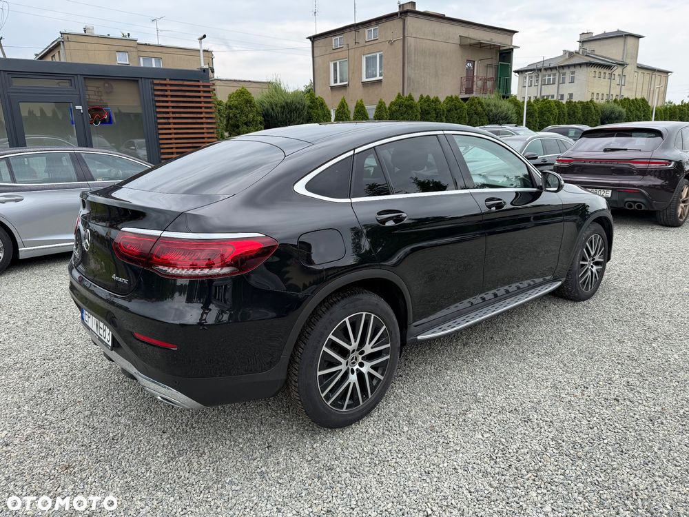 Mercedes-Benz GLC 200 d Business Edition - 20