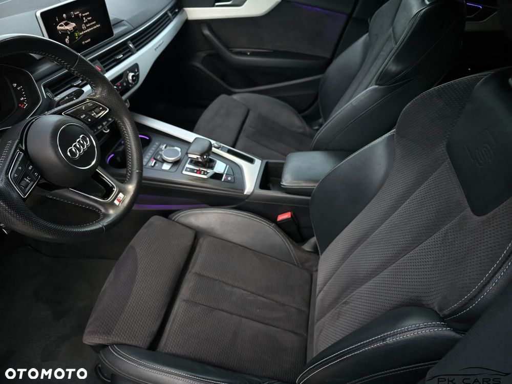 Audi A5 Sportback 2.0 TDI quattro S tronic sport - 29