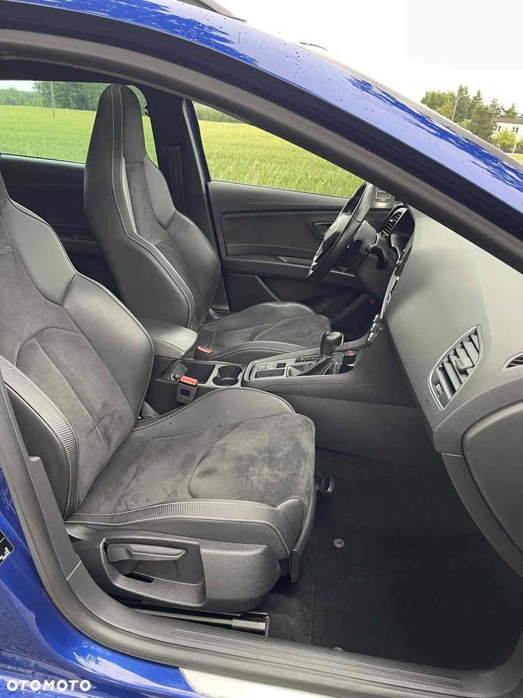 Seat Leon ST 2.0 TSI Start&Stop DSG Cupra 300 - 9