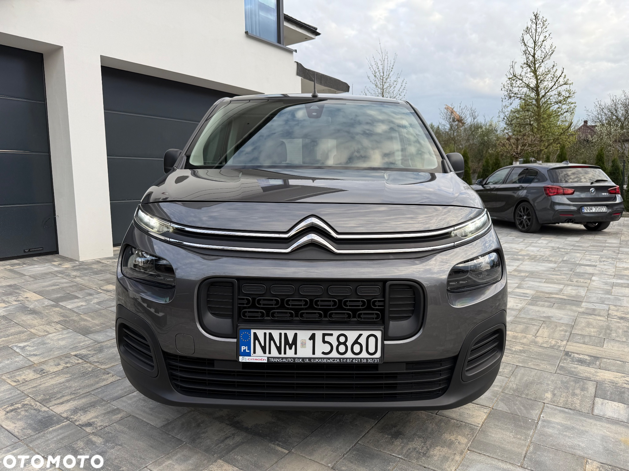 Citroën Berlingo M 1.5 BlueHDI Feel - 15