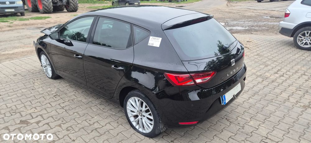 Seat Leon 1.6 TDI Reference - 13