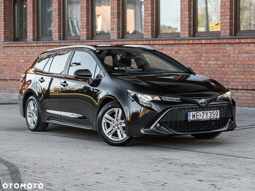 Toyota Corolla 1.8 Hybrid GPF Executive