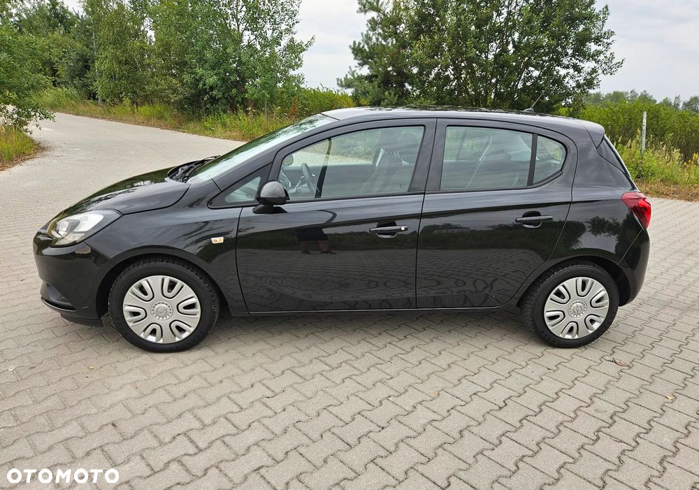 Opel Corsa 1.4 16V Navi - 12
