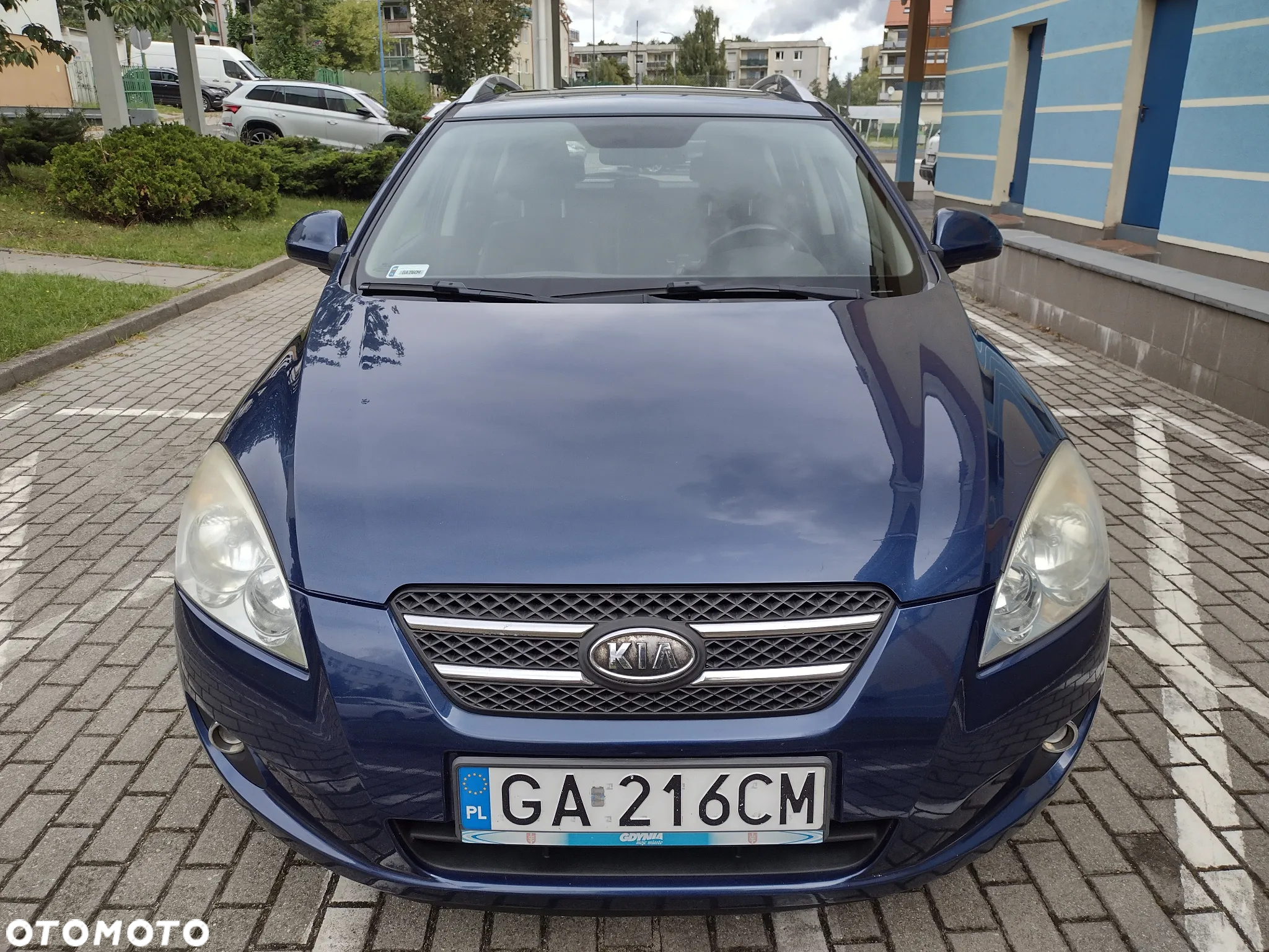 Kia Ceed Cee'd 1.6 Optimum + - 5