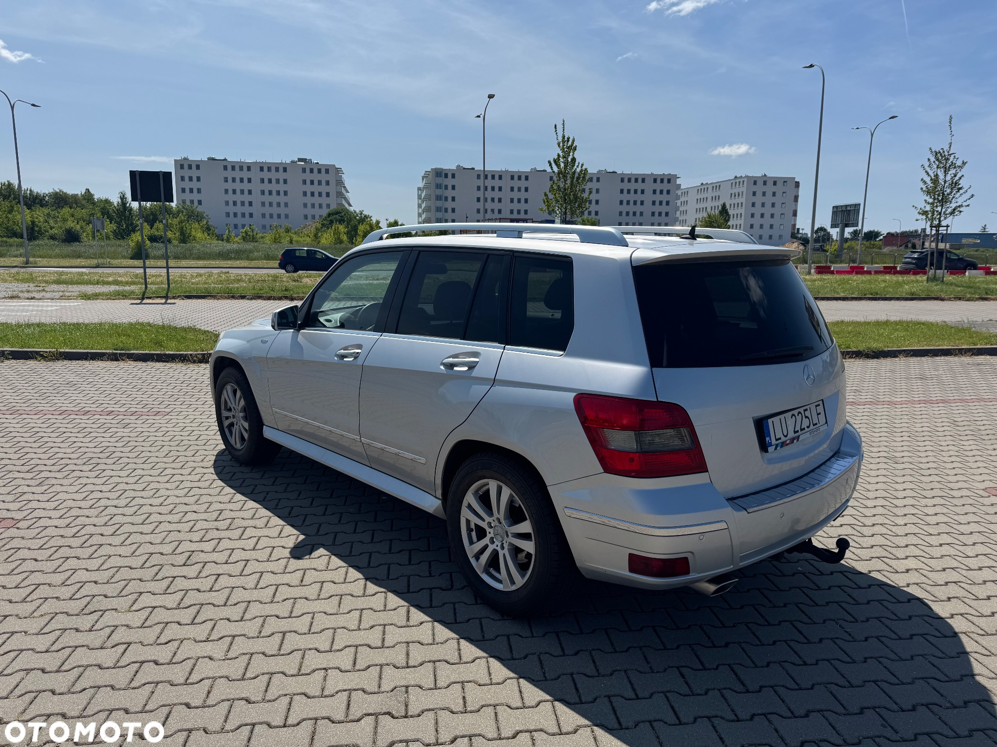 Mercedes-Benz GLK 220 CDI (BlueEFFICIENCY) - 6