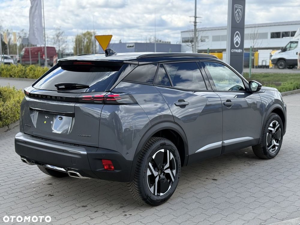 Peugeot 2008 PureTech mHEV GT E-DCS6 - 6