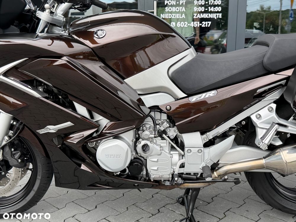 Yamaha FJR - 34