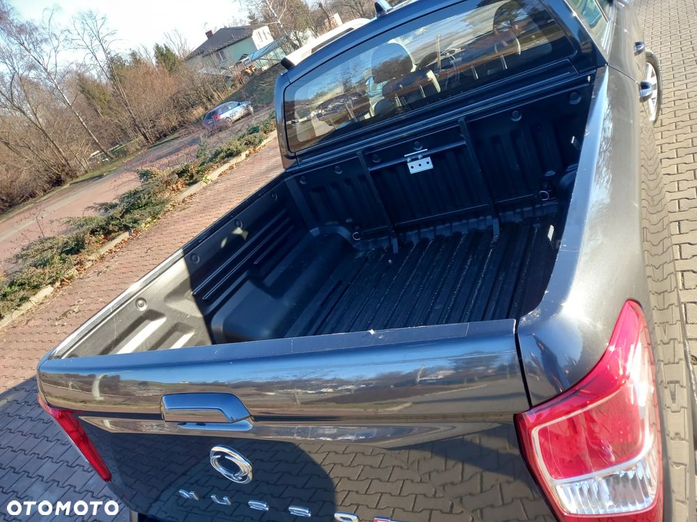 SsangYong/KGM Musso 2.2 e-XDi Wild 4WD - 26