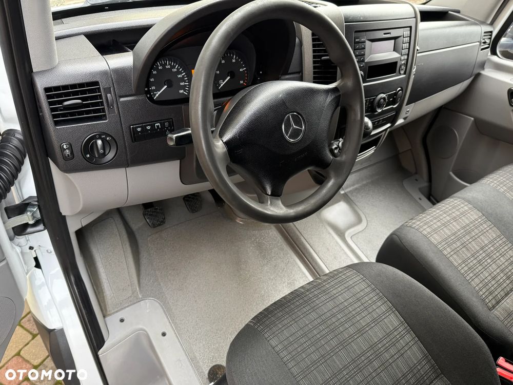 Mercedes-Benz Sprinter Doka Brygadówka - 18