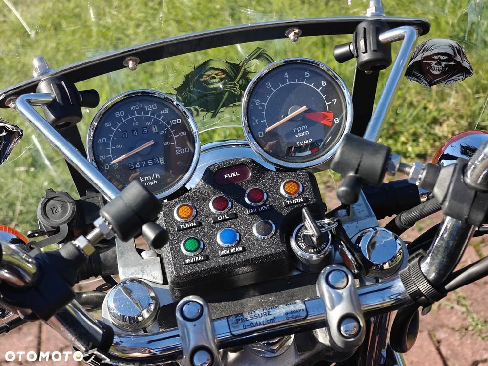 Honda Shadow - 18