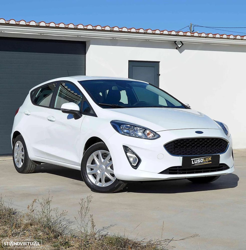 Ford Fiesta 1.5 TDCi Titanium - 2