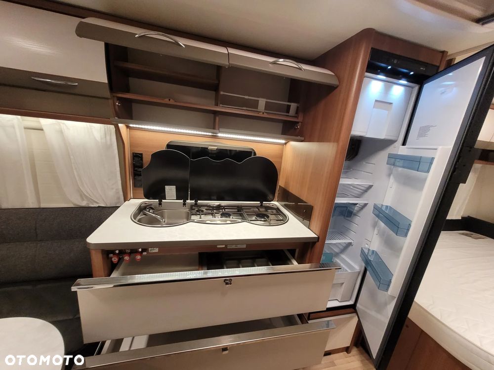 LMC ENERGY 473D, klima, MARKIZA, przedsionek - 24