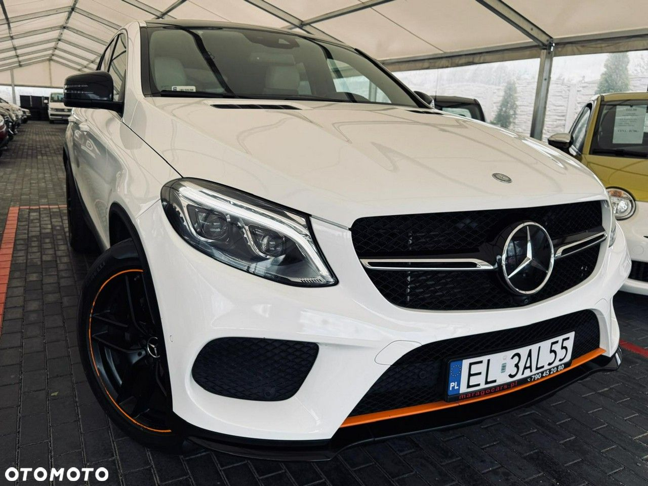 Mercedes-Benz GLE - 3