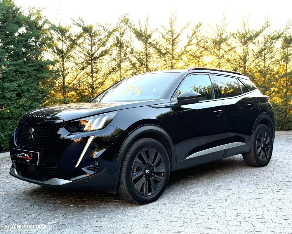 Peugeot e-2008 GT Pack - 1