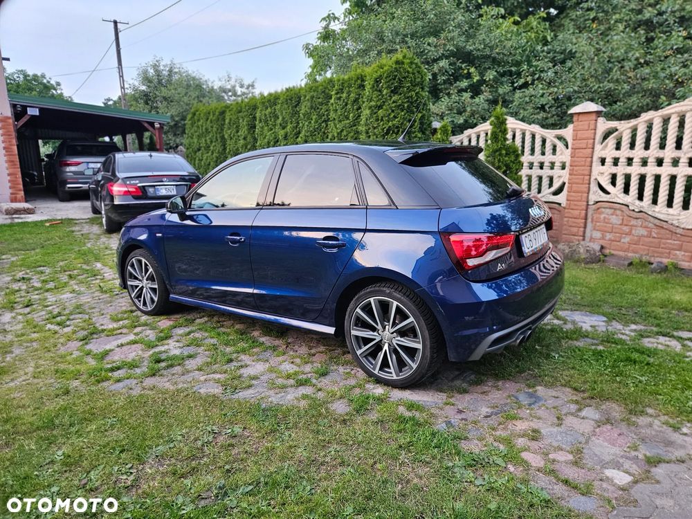 Audi A1 Sportback - 5