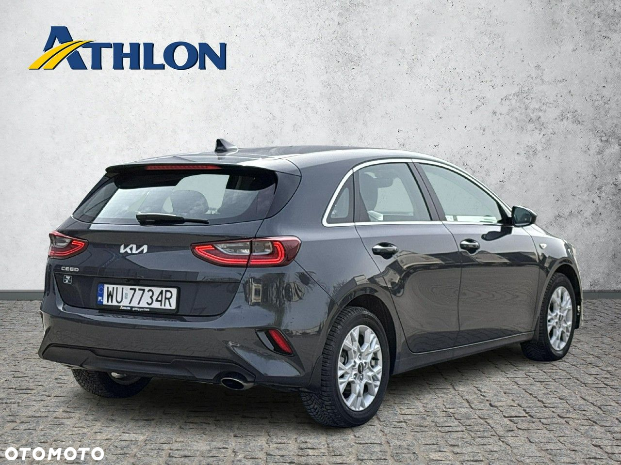 Kia Ceed 1.5 T-GDI M DCT - 5