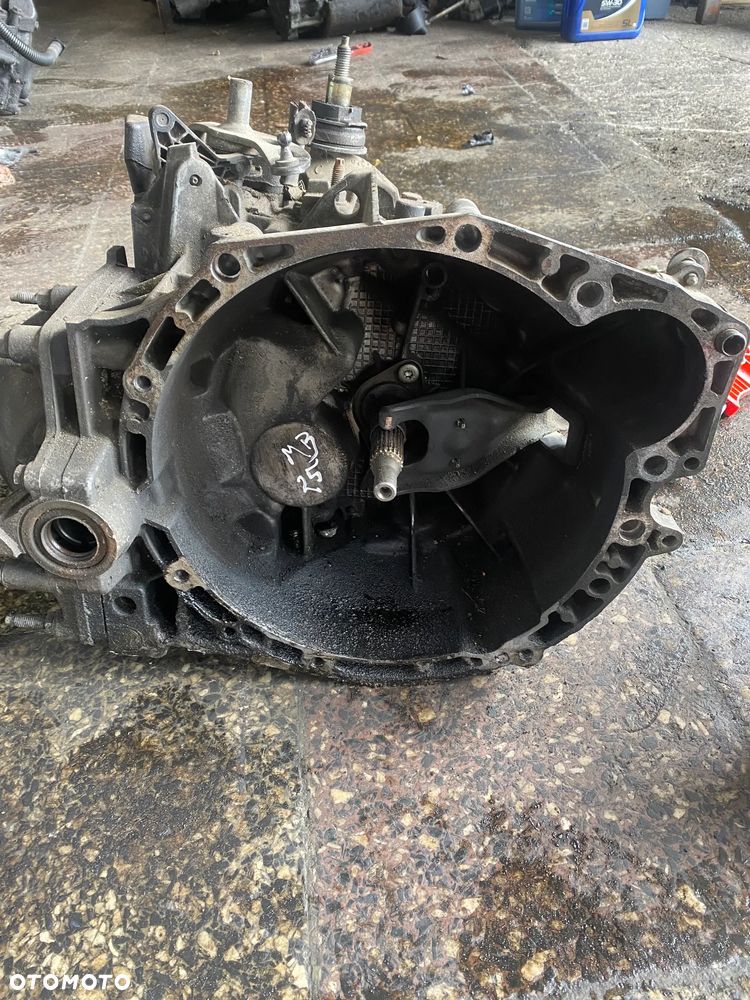 SKRZYNIA BIEGÓW 20MB25 PEUGEOT 207 2.0 HDI