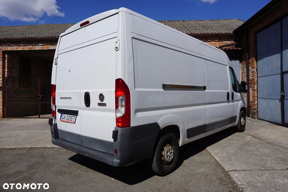 Fiat DUCATO L3H2 2.3JTD 130KM - 5